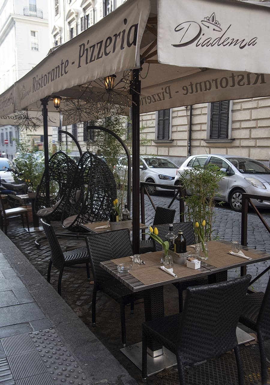 Monti49 Guesthouse Rome Exterior photo